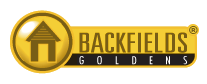 Logo Backfields Goldens